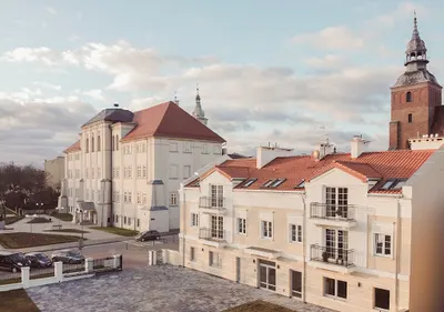 THE LOFT - Garncarska 1